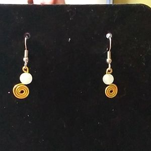 Handmade earrings